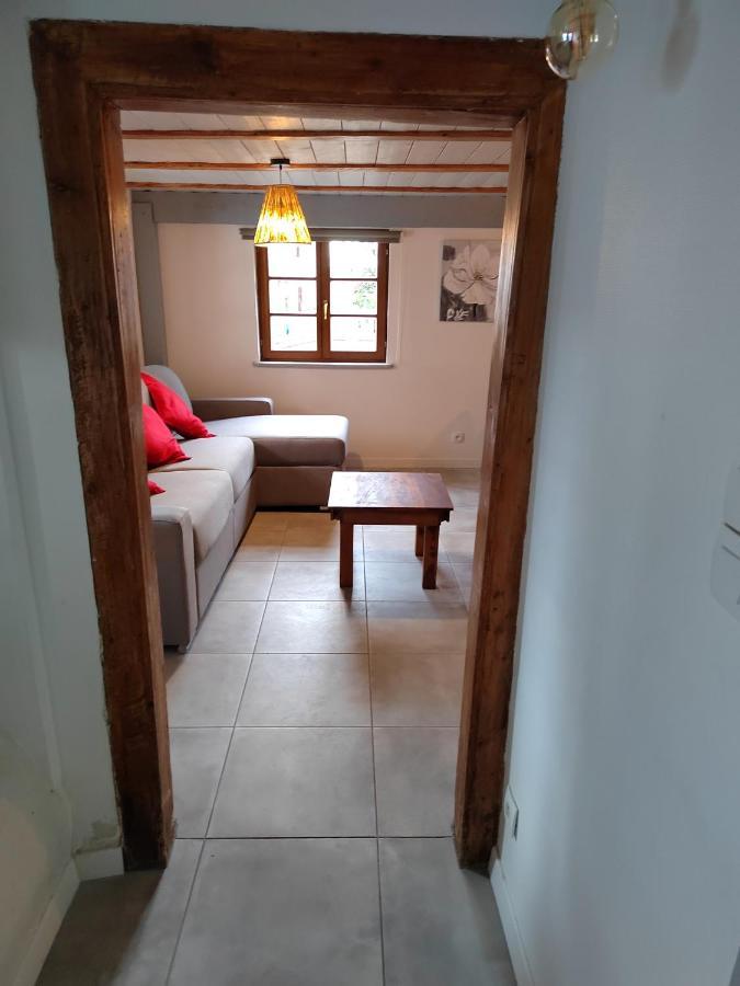 Petite Maison Alsacienne Entzheim Exterior photo